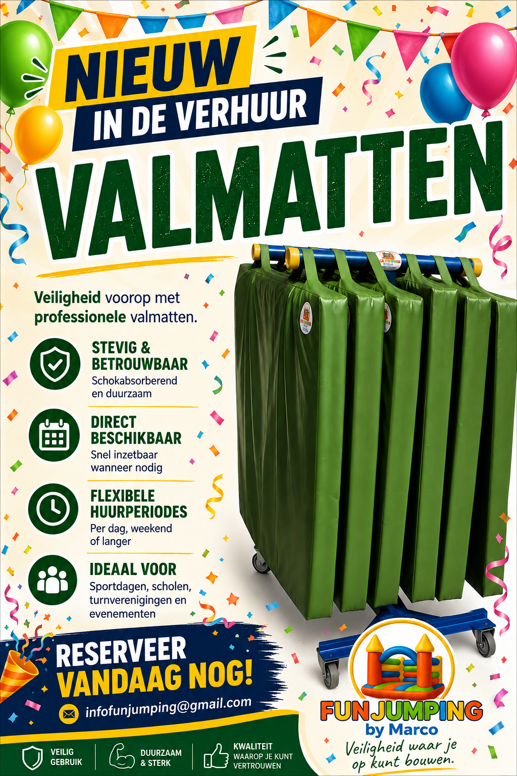 valmatten
