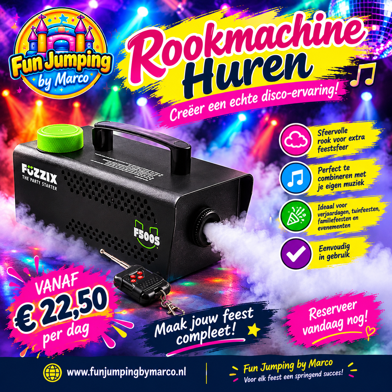 rookmachine